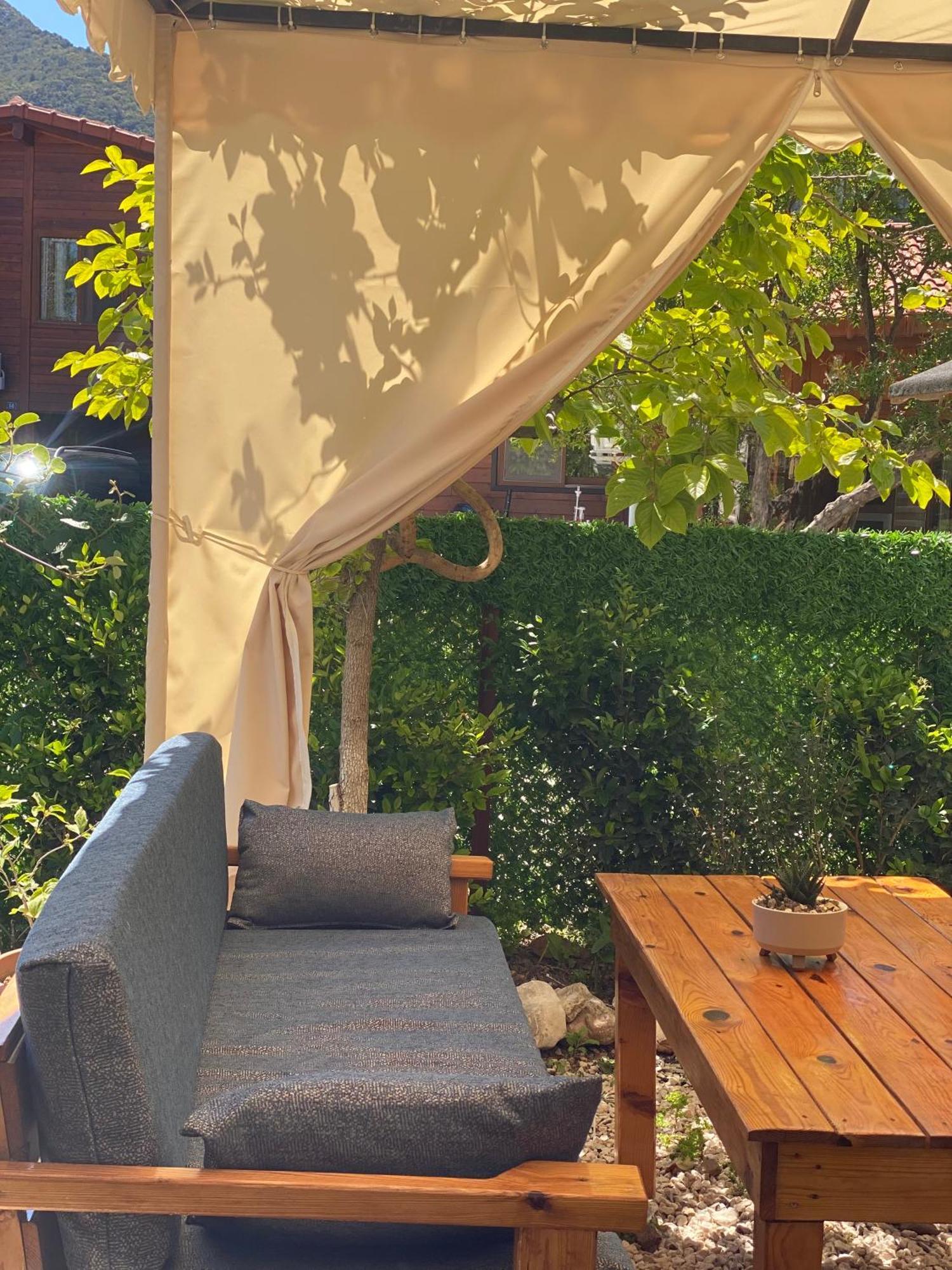Rosemary Pansiyon Cirali Exterior photo